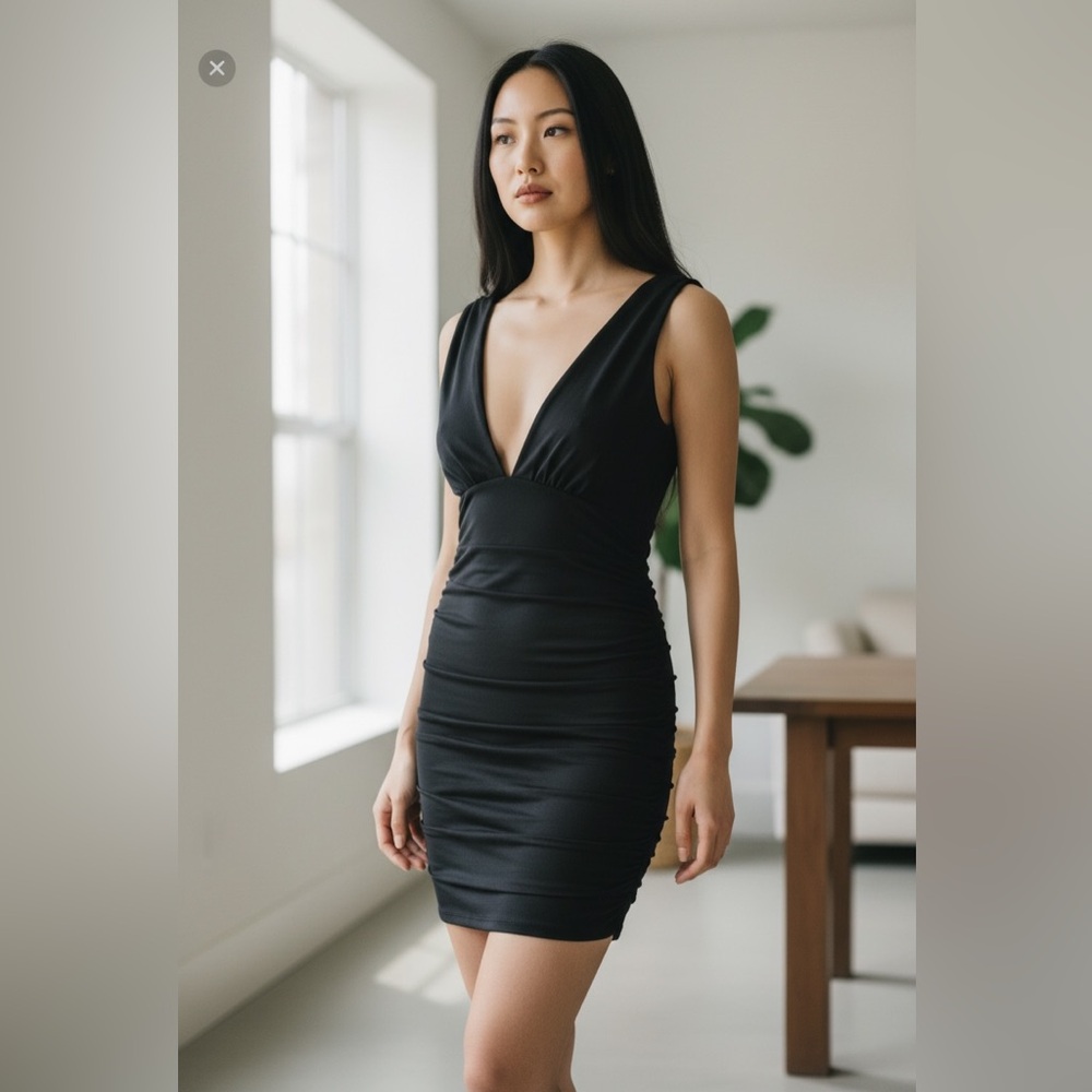 Carina Dress